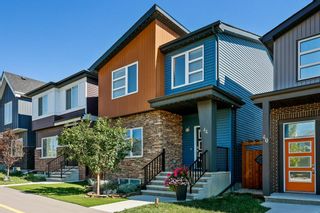 Main Photo: 44 Lucas Boulevard NW in Calgary: Livingston Detached for sale : MLS®# A1256273