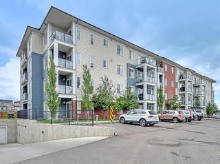 Photo 1: 2307 298 Sage Meadows Park NW in Calgary: Sage Hill Apartment for sale : MLS®# A1231736