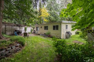 Photo 25: 167 1830 MAMQUAM Road in Squamish: Garibaldi Estates Manufactured Home for sale in "TIMBERTOWN" : MLS®# R2460242