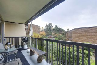 Photo 11: 218 9847 MANCHESTER Drive in Burnaby: Cariboo Condo for sale in "Barclay Woods" (Burnaby North)  : MLS®# R2322993
