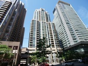 Photo 1: 1803 750 Bay Street in Toronto: Bay Street Corridor Condo for lease (Toronto C01)  : MLS®# C8049696