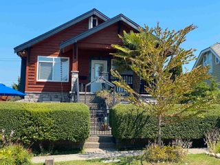 Photo 1: 1635 E 21ST Avenue in Vancouver: Knight House for sale in "Cedar Cottage" (Vancouver East)  : MLS®# R2750735