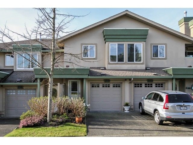 Main Photo: 199 13888 70TH Avenue in Surrey: East Newton Townhouse for sale in "CHELSEA GARDENS" : MLS®# F1434135