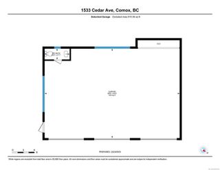Photo 98: 1533 Cedar Ave in Comox: CV Comox (Town of) House for sale (Comox Valley)  : MLS®# 930765