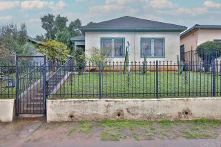 Main Photo: House for sale : 3 bedrooms : 3159 Imperial Ave in San Diego