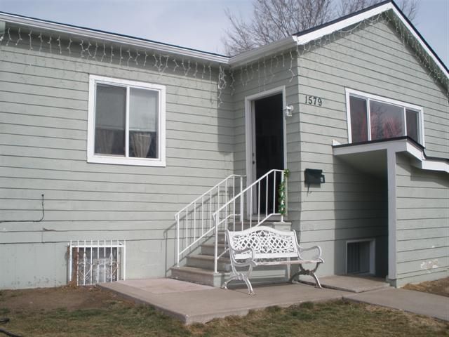 Main Photo: 1579 W. Maple Avenue in Denver: House for sale : MLS®# 1068191