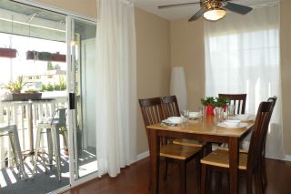 Photo 3: UNIVERSITY HEIGHTS Condo for sale : 2 bedrooms : 4580 Ohio St #11 in San Diego