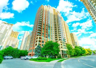 Photo 1: 1607 156 Enfield Place in Mississauga: City Centre Condo for sale : MLS®# W8059720