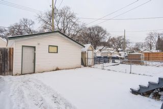 Photo 25: Scotia Heights Two and a Half Storey: House for sale (Winnipeg) 