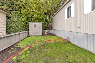 Photo 28: 41 13507 81 Avenue in Surrey: Queen Mary Park Surrey Manufactured Home for sale in "PARK BOULEVARD ESTATES" : MLS®# R2575591