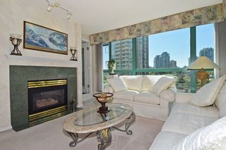 Photo 5: 705 5899 WILSON Avenue in Burnaby: Central Park BS Condo for sale in "PARAMOUNT II" (Burnaby South)  : MLS®# R2069860
