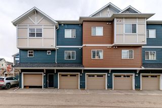 Photo 23: 1208 1225 Kings Heights Way SE: Airdrie Row/Townhouse for sale : MLS®# A1195050