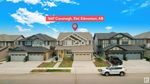 Main Photo: 1667 CAVANAGH BLVD SW in Edmonton: Zone 55 House Half Duplex for sale : MLS®# E4387682