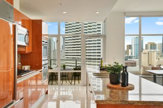 Photo 10: DOWNTOWN Condo for sale : 3 bedrooms : 550 Front St #1504 in San Diego
