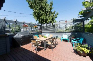 Photo 2: 3153 W 3RD Avenue in Vancouver: Kitsilano 1/2 Duplex for sale (Vancouver West)  : MLS®# R2077742