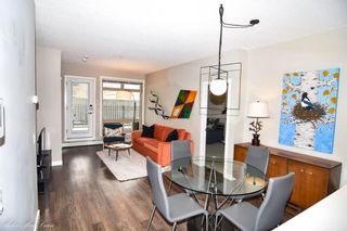 Photo 3: 118 823 5 Avenue NW in Calgary: Sunnyside Apartment for sale : MLS®# A2125248