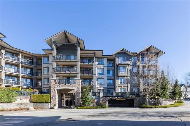 Main Photo: 205 2969 Whisper Way in Coquitlam: Westwood Plateau Condo for sale : MLS®# R2357123