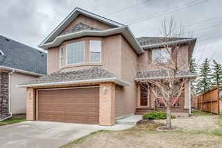 Photo 1: 164 Strathridge Place SW in Calgary: Strathcona Park Detached for sale : MLS®# A1177401