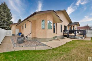 Photo 43: 410 PARKVIEW Drive: Wetaskiwin House for sale : MLS®# E4385994