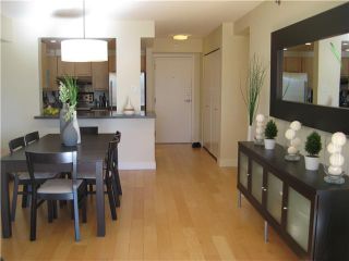 Photo 5: # 703 283 DAVIE ST in Vancouver: Yaletown Condo for sale in "PACIFIC PLAZA 1" (Vancouver West)  : MLS®# V914123