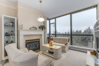 Photo 4: 1108 6837 STATION HILL Drive in Burnaby: South Slope Condo for sale in "CLARIDGES" (Burnaby South)  : MLS®# R2234841