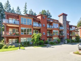 Photo 1: 303 631 Brookside Rd in Colwood: Co Latoria Condo for sale : MLS®# 907984