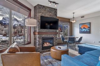 Photo 4: 201 30 Lincoln Park: Canmore Apartment for sale : MLS®# A1065731