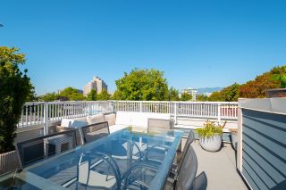 Photo 26: 401 3065 HEATHER Street in Vancouver: Fairview VW Condo for sale in "The Maples" (Vancouver West)  : MLS®# R2814498