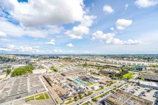 Photo 3: 2702 488 SW MARINE Drive in Vancouver: Marpole Condo for sale in "Marine Gateway" (Vancouver West)  : MLS®# R2690577