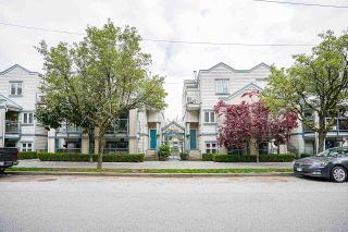 Photo 3: 306 629 W 7TH Avenue in Vancouver: Fairview VW Townhouse for sale in "THE COURTYARDS" (Vancouver West)  : MLS®# R2573974