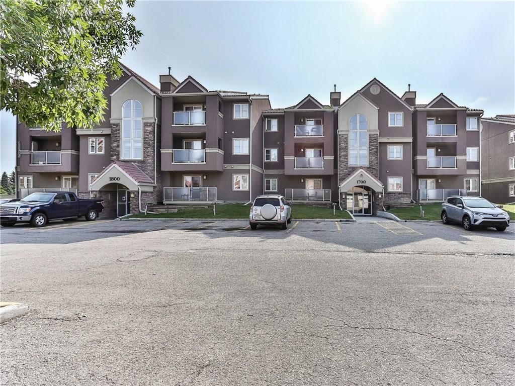 Main Photo: 1724 EDENWOLD Heights NW in Calgary: Edgemont Apartment for sale : MLS®# C4196979