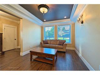 Photo 7: 2126 LONDON Street in New Westminster: Connaught Heights House for sale : MLS®# V1096701