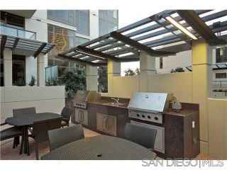 Photo 24: DOWNTOWN Condo for rent : 2 bedrooms : 700 W E Street #3402 in San Diego