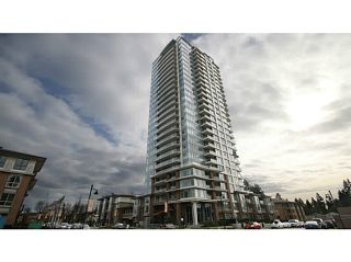 Photo 1: # 2907 3102 WINDSOR GT in Coquitlam: New Horizons Condo for sale : MLS®# V1104666
