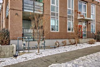 Photo 38: 122 88 9 Street NE in Calgary: Bridgeland/Riverside Apartment for sale : MLS®# A2108157