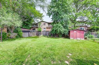 Photo 31: 20 Blackwell Drive in Kitchener: 337 - Forest Heights Single Family Residence for sale (3 - Kitchener West)  : MLS®# 40608876