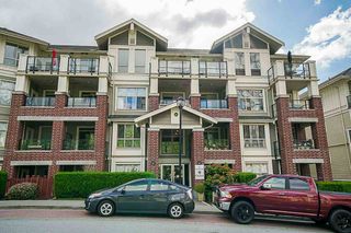 Photo 2: 406 285 ROSS Drive in New Westminster: Fraserview NW Condo for sale in "THE GROVE" : MLS®# R2278705