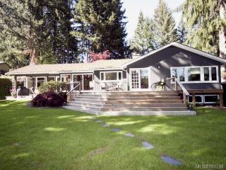 Photo 31: 4875 GREAVES Crescent in COURTENAY: CV Courtenay West House for sale (Comox Valley)  : MLS®# 701288
