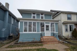 Photo 20: 510 Camden Place in Winnipeg: Wolseley Residential for sale (5B)  : MLS®# 202307913