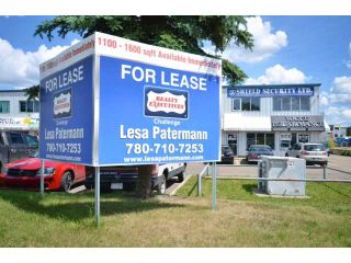 Photo 1:  in Edmonton: Office for sale or lease : MLS®# E1022026