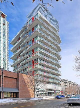 Photo 2: 804 624 8 Avenue SE in Calgary: Downtown East Village Apartment for sale : MLS®# A2032492