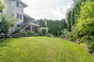 Photo 37: 35715 LEDGEVIEW Drive in Abbotsford: Abbotsford East House for sale in "Ledgeview Estates" : MLS®# R2481502