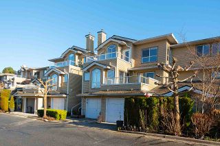 Photo 35: 1101 ORR Drive in Port Coquitlam: Citadel PQ Townhouse for sale in "THE SUMMIT" : MLS®# R2536614