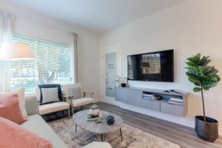 Main Photo: 104 20356 72B Avenue in Langley: Willoughby Heights Condo for sale in "Gala by Essence" : MLS®# R2603348