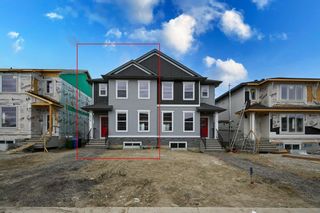 Photo 2: 202 Ambleton Drive in Calgary: C-527 Semi Detached (Half Duplex) for sale : MLS®# A2043526