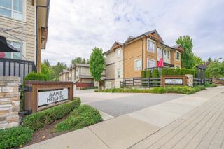 Photo 33: 158 11305 240 Street in Maple Ridge: Cottonwood MR Townhouse for sale in "MAPLE HEIGHTS" : MLS®# R2814335