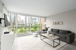 Photo 2: 409 1188 RICHARDS Street in Vancouver: Yaletown Condo for sale in "Park Plaza" (Vancouver West)  : MLS®# R2475181