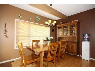 Photo 8: 907 WOODSIDE Way NW: Airdrie Residential Detached Single Family for sale : MLS®# C3556861