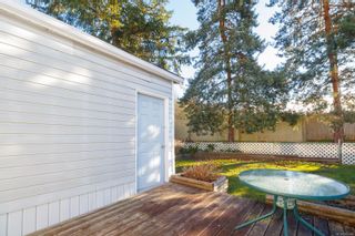 Photo 17: 26 7401 Central Saanich Rd in Central Saanich: CS Hawthorne Manufactured Home for sale : MLS®# 867488