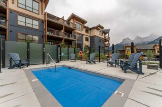 Photo 47: 307 1105 Spring Creek Drive: Canmore Apartment for sale : MLS®# A2082872